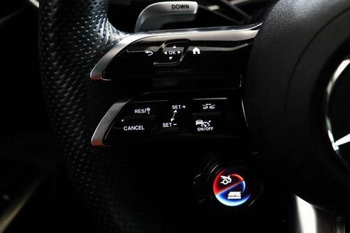 2022 Mercedes-Benz AMG SL 55 Base
