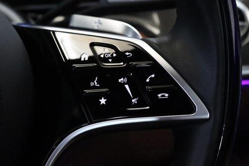 2023 Mercedes-Benz S-Class S 580 4MATIC