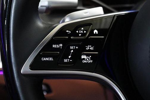 2023 Mercedes-Benz S-Class S 580 4MATIC