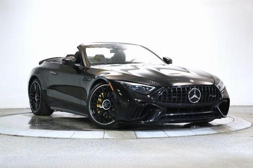 2022 Mercedes-Benz AMG SL 63 Base