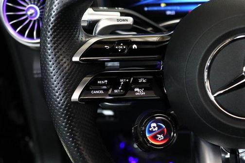 2022 Mercedes-Benz AMG SL 63 Base
