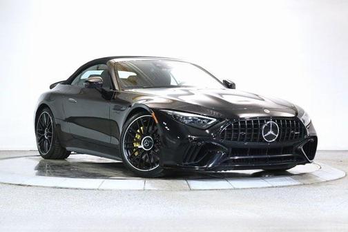 2022 Mercedes-Benz AMG SL 63 Base