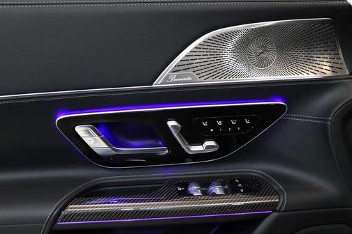 2022 Mercedes-Benz AMG SL 63 Base