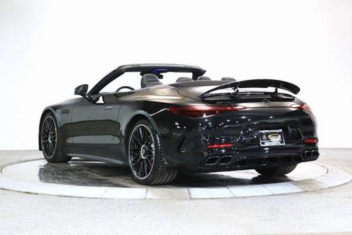 2022 Mercedes-Benz AMG SL 63 Base