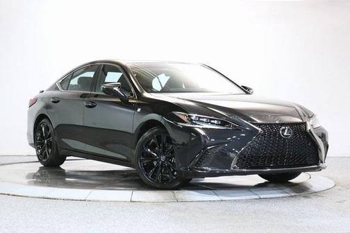 2023 Lexus ES 350 F Sport