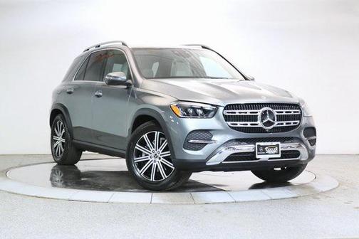 2025 Mercedes-Benz GLE 350 4MATIC