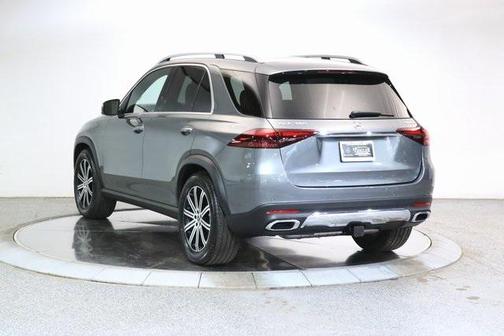 2025 Mercedes-Benz GLE 350 4MATIC