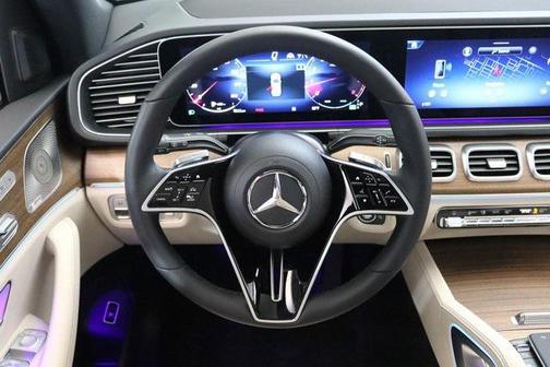2025 Mercedes-Benz GLE 350 4MATIC