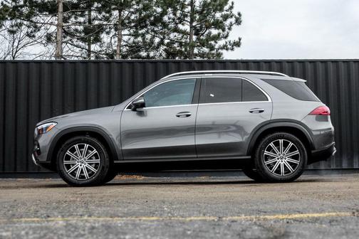 2025 Mercedes-Benz GLE 350 4MATIC
