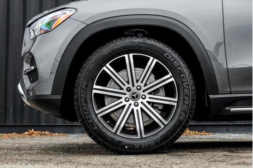 2025 Mercedes-Benz GLE 350 4MATIC