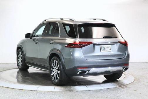 2025 Mercedes-Benz GLE 350 4MATIC
