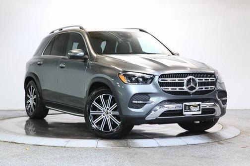 2025 Mercedes-Benz GLE 350 4MATIC