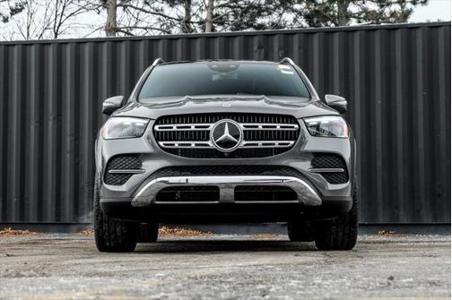 2025 Mercedes-Benz GLE 350 4MATIC