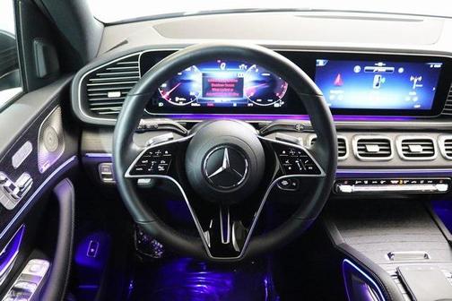 2025 Mercedes-Benz GLE 350 4MATIC