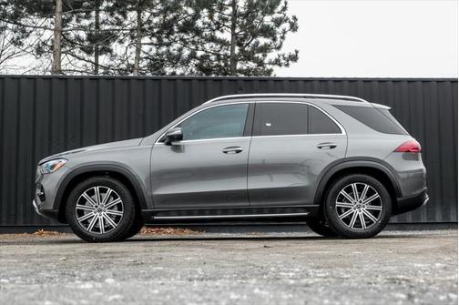 2025 Mercedes-Benz GLE 350 4MATIC