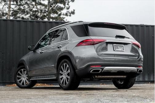 2025 Mercedes-Benz GLE 350 4MATIC
