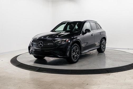 2025 Mercedes-Benz GLC 300 4MATIC