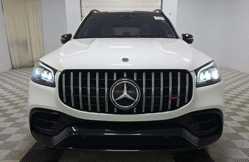 2023 Mercedes-Benz AMG GLS 63 Base