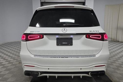 2023 Mercedes-Benz AMG GLS 63 Base