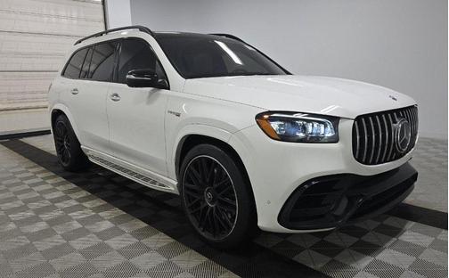2023 Mercedes-Benz AMG GLS 63 Base