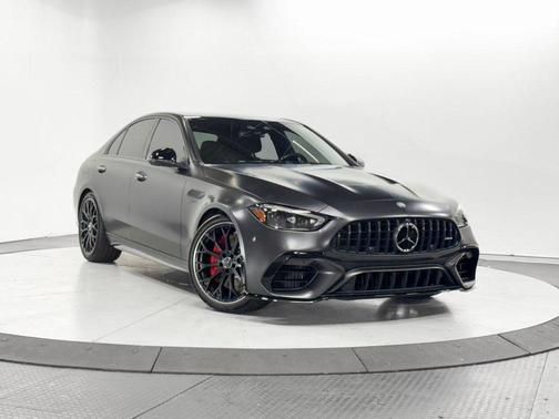 2024 Mercedes-Benz AMG C 63 S E Performance