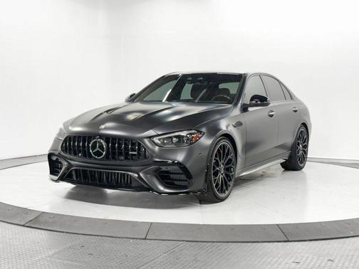 2024 Mercedes-Benz AMG C 63 S E Performance