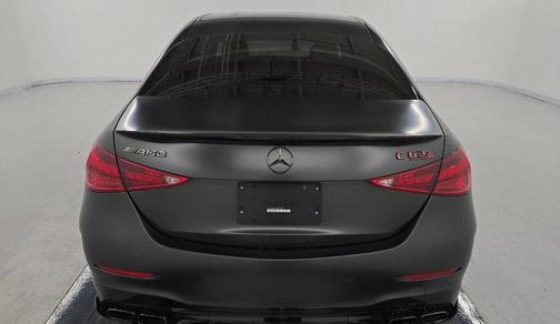 2024 Mercedes-Benz AMG C 63 S E Performance