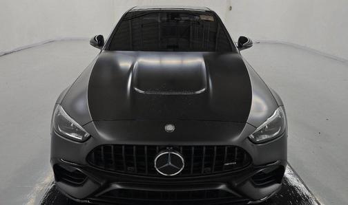 2024 Mercedes-Benz AMG C 63 S E Performance