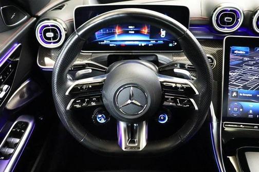 2023 Mercedes-Benz AMG C 43 4MATIC