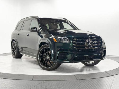 2024 Mercedes-Benz GLS 450 4MATIC