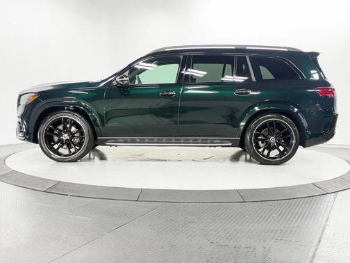 2024 Mercedes-Benz GLS 450 4MATIC