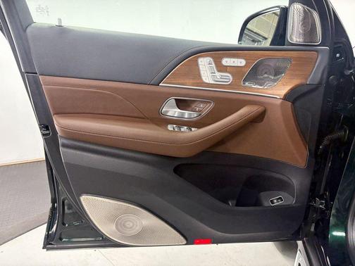 2024 Mercedes-Benz GLS 450 4MATIC