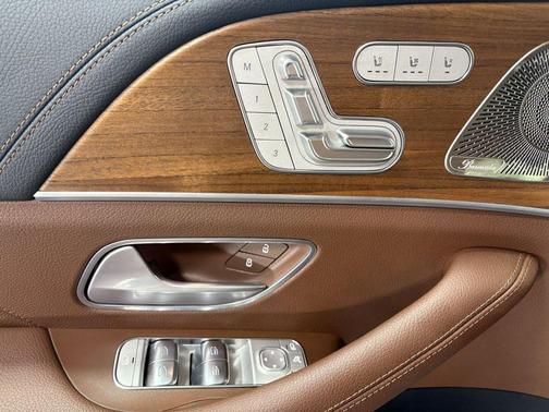 2024 Mercedes-Benz GLS 450 4MATIC