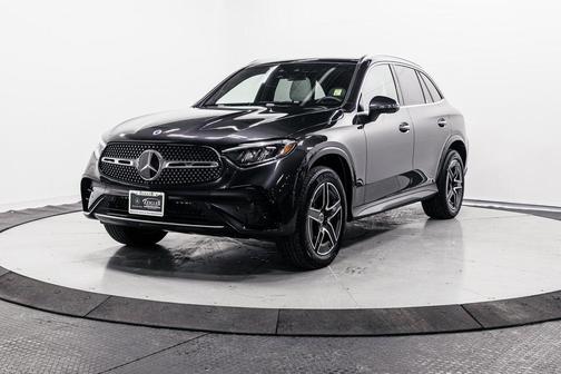 2026 Mercedes-Benz GLC 300 4MATIC