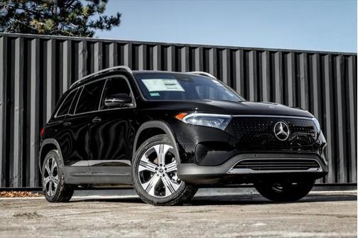 2024 Mercedes-Benz EQB 350 4MATIC
