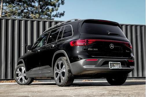 2024 Mercedes-Benz EQB 350 4MATIC