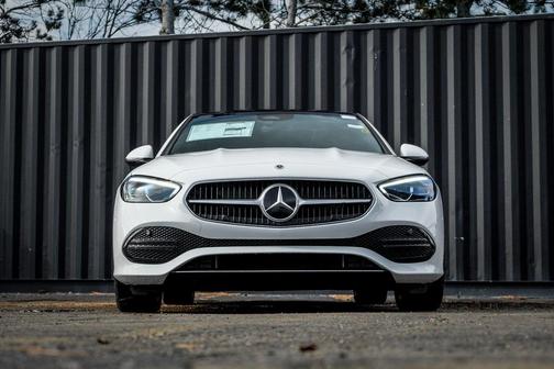 2026 Mercedes-Benz C-Class C 300 4MATIC