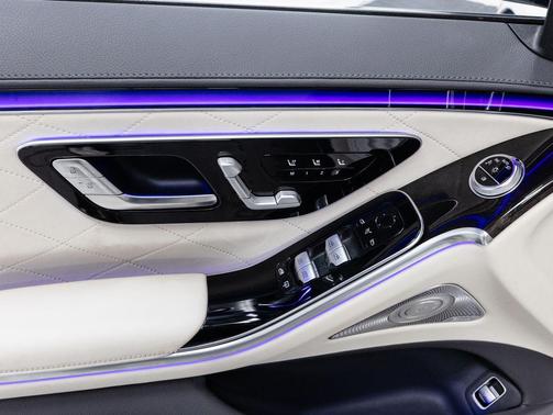 2023 Mercedes-Benz S-Class S 580 4MATIC