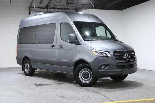 2024 Mercedes-Benz Sprinter 2500 Standard Roof
