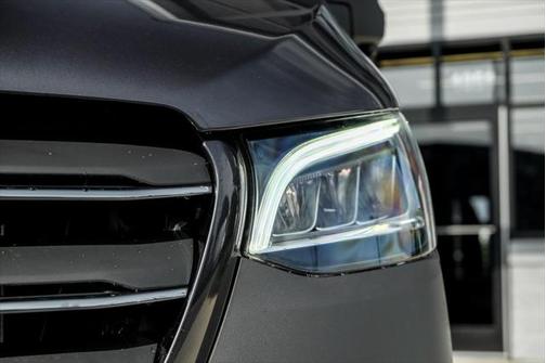 2025 Mercedes-Benz Sprinter 2500 High Roof