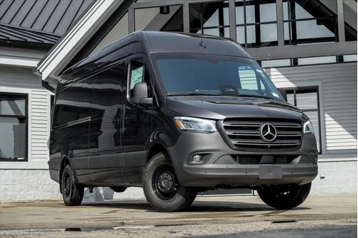 2025 Mercedes-Benz Sprinter 2500 High Roof