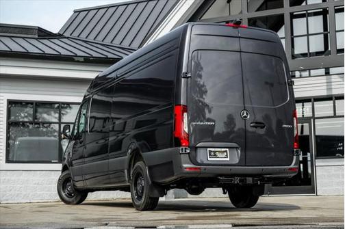 2025 Mercedes-Benz Sprinter 2500 High Roof