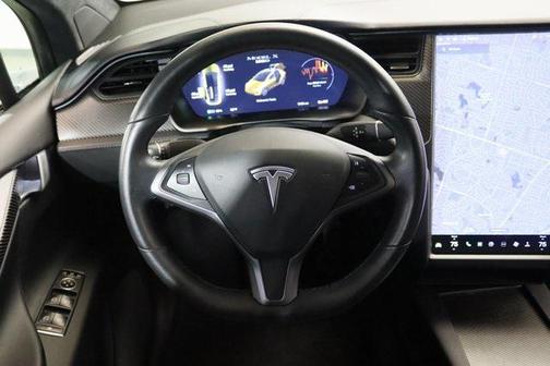 2018 Tesla Model X