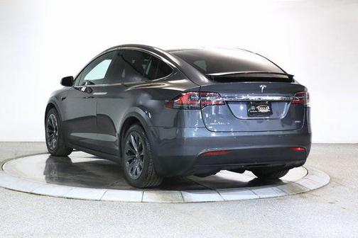 2018 Tesla Model X