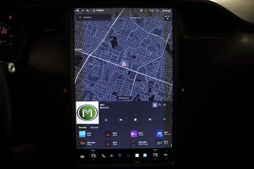 2018 Tesla Model X