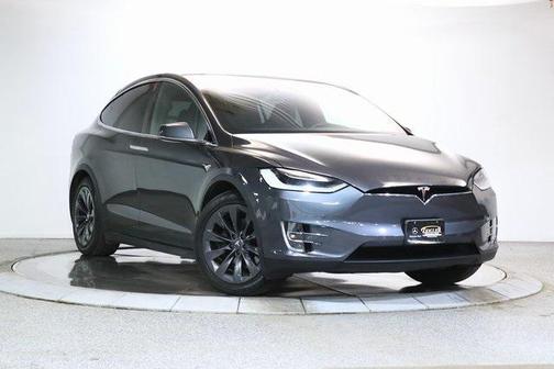 2018 Tesla Model X