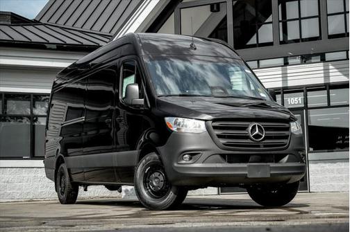 2025 Mercedes-Benz Sprinter 2500 High Roof