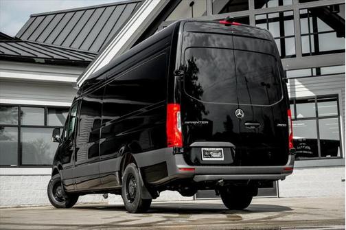2025 Mercedes-Benz Sprinter 2500 High Roof