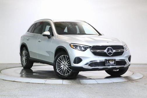 2025 Mercedes-Benz GLC 300 4MATIC
