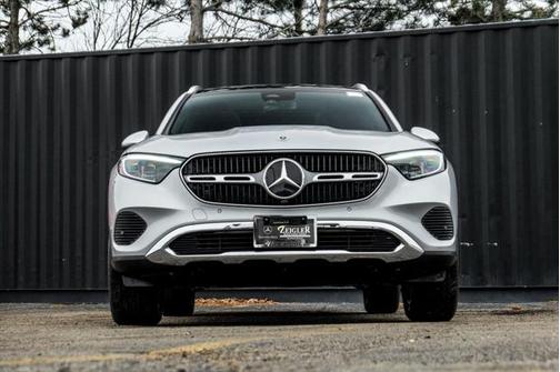 2025 Mercedes-Benz GLC 300 4MATIC